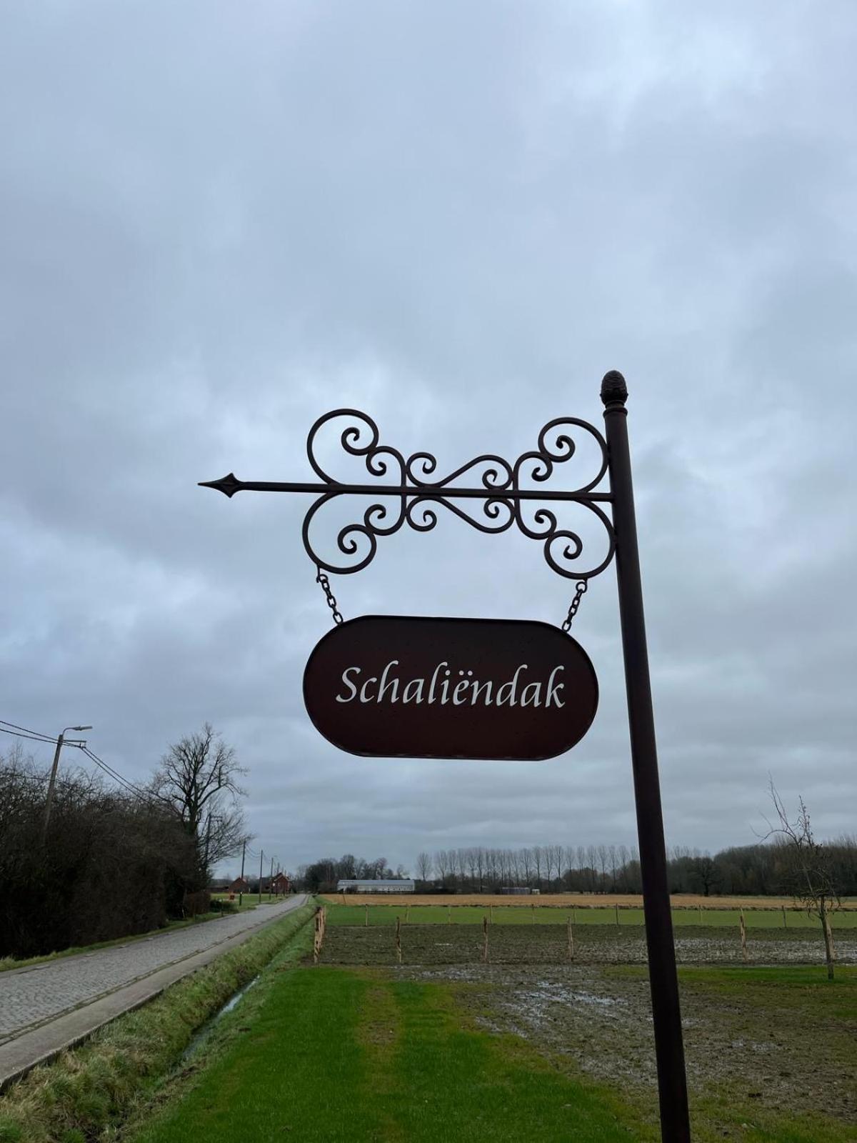 Kortenberg B&B Schaliendak المظهر الخارجي الصورة